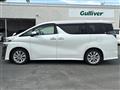 2019 Toyota Vellfire