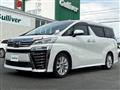 2019 Toyota Vellfire