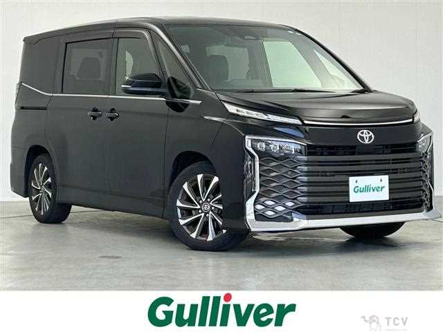 2023 Toyota Voxy