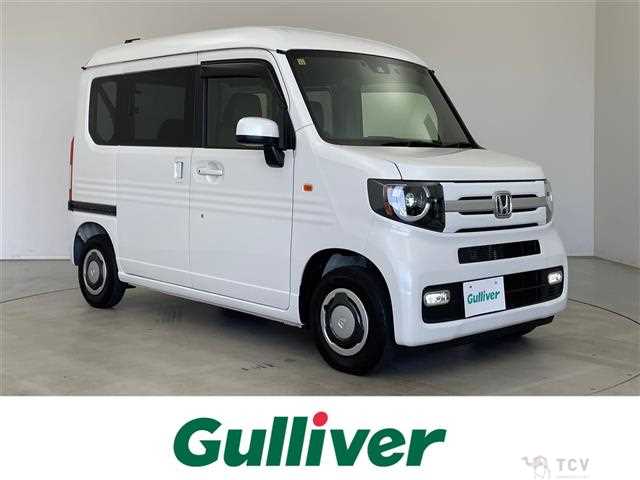 2023 Honda N-VAN
