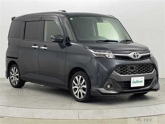 2017 Toyota Tank