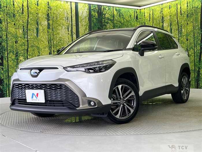 2024 Toyota CorollaCross