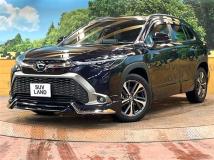 2024 Toyota CorollaCross