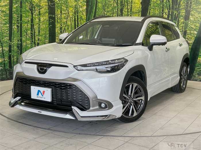 2024 Toyota CorollaCross