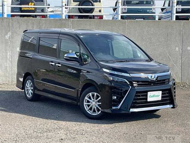 2019 Toyota Voxy