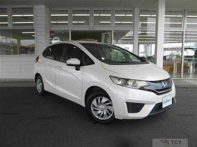 2014 Honda Fit