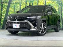 2024 Toyota CorollaCross