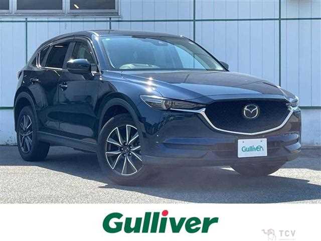 2017 Mazda CX-5