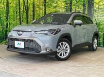 2024 Toyota CorollaCross