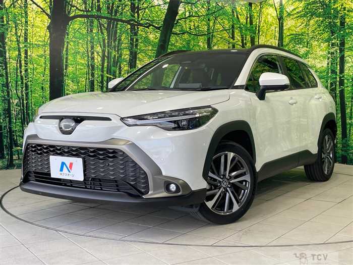 2024 Toyota CorollaCross