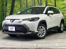 2024 Toyota CorollaCross