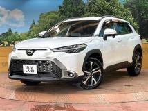 2024 Toyota CorollaCross