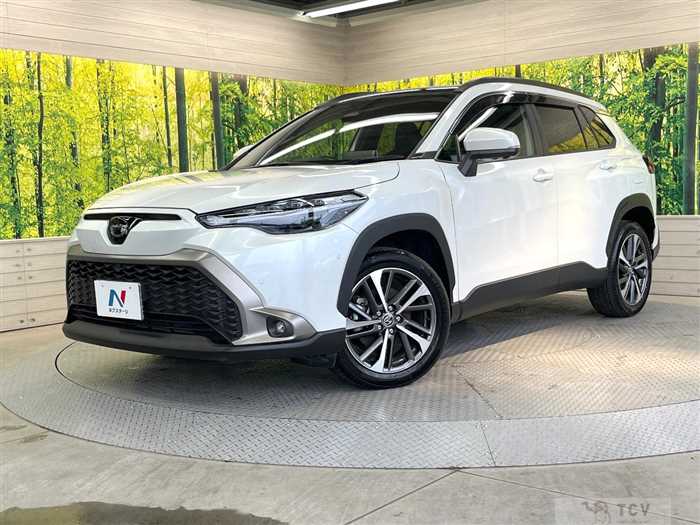 2024 Toyota CorollaCross