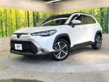 2024 Toyota CorollaCross