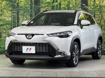 2024 Toyota CorollaCross