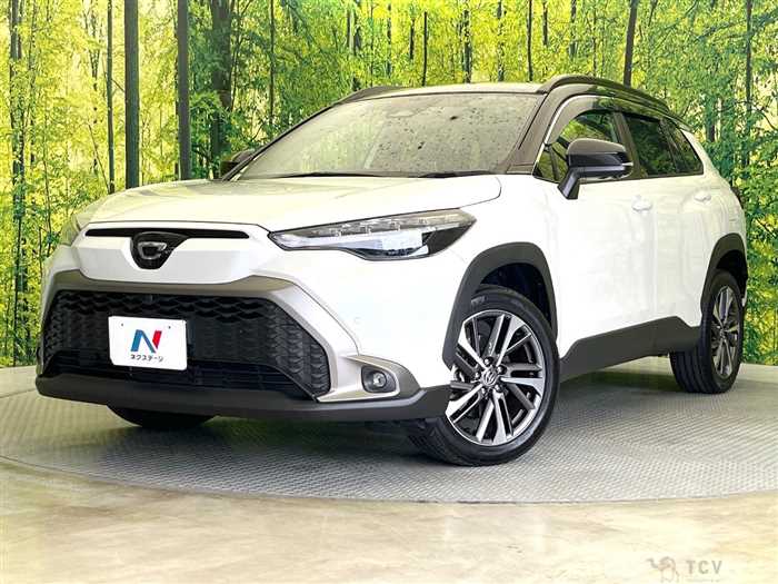 2024 Toyota CorollaCross