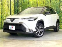2024 Toyota CorollaCross