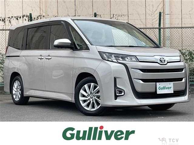 2022 Toyota Noah