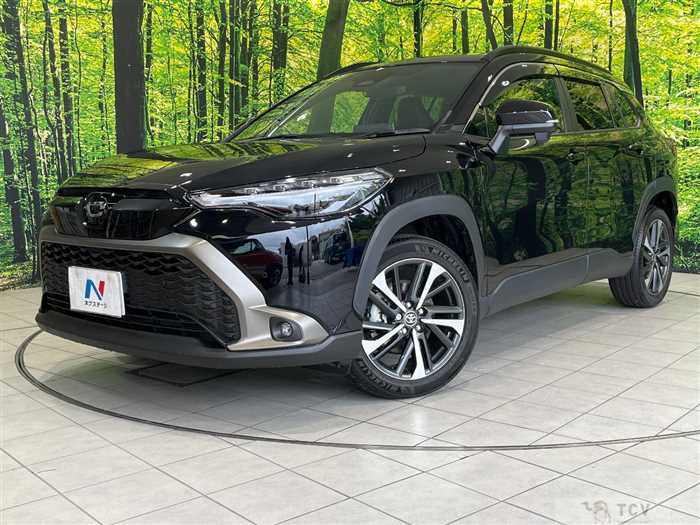 2024 Toyota CorollaCross