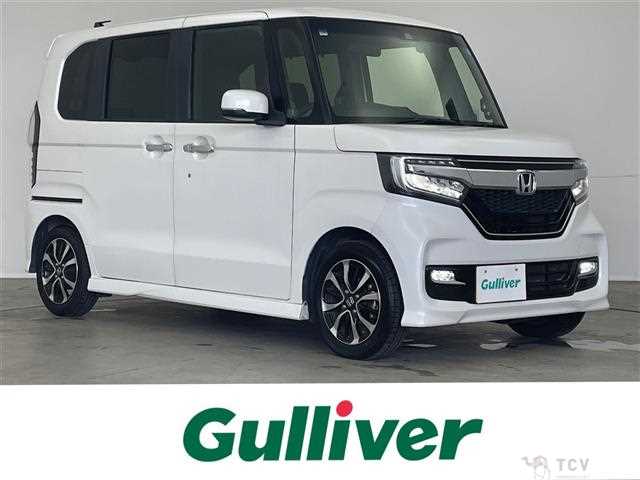 2018 Honda N BOX