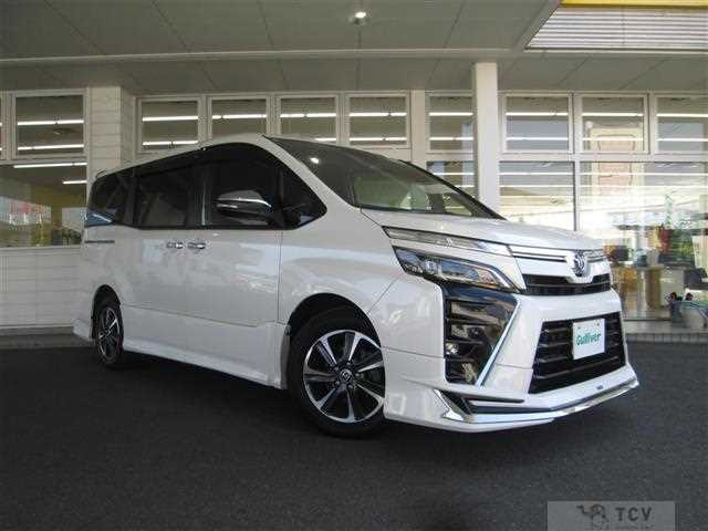 2020 Toyota Voxy