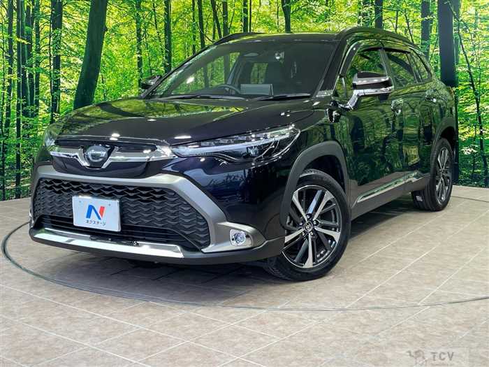 2024 Toyota CorollaCross