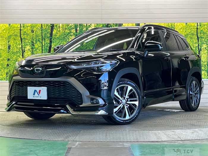 2025 Toyota CorollaCross
