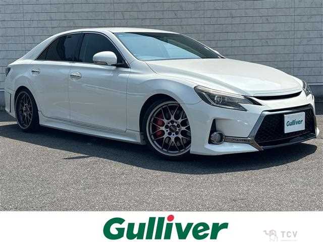 2015 Toyota Mark X