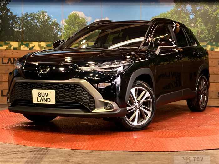 2025 Toyota CorollaCross