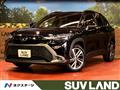 2025 Toyota CorollaCross