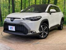 2025 Toyota CorollaCross