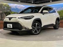 2025 Toyota CorollaCross