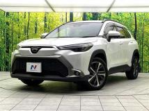 2025 Toyota CorollaCross