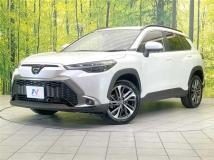 2025 Toyota CorollaCross