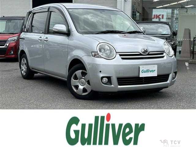 2009 Toyota Sienta