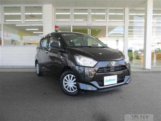 2019 Daihatsu Mira Es
