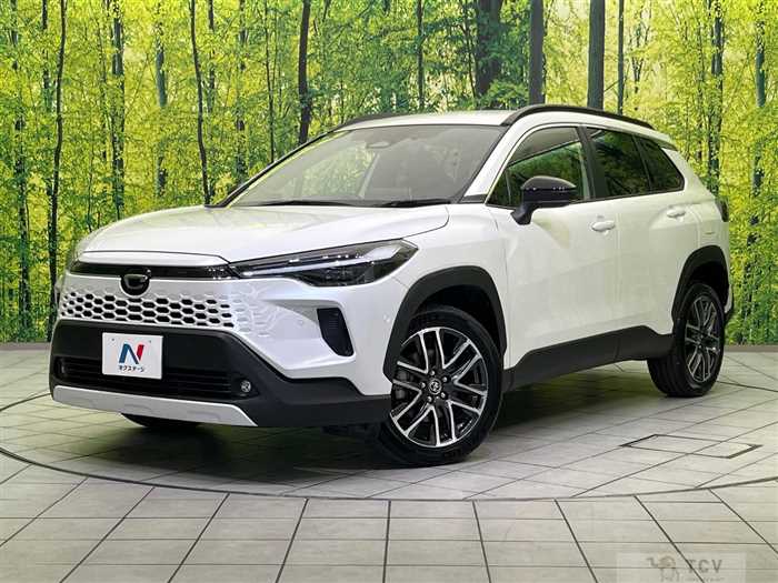2025 Toyota CorollaCross