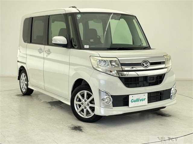 2014 Daihatsu Tanto