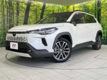 2025 Toyota CorollaCross
