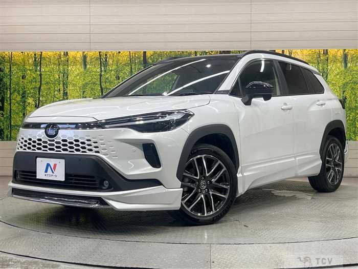 2025 Toyota CorollaCross