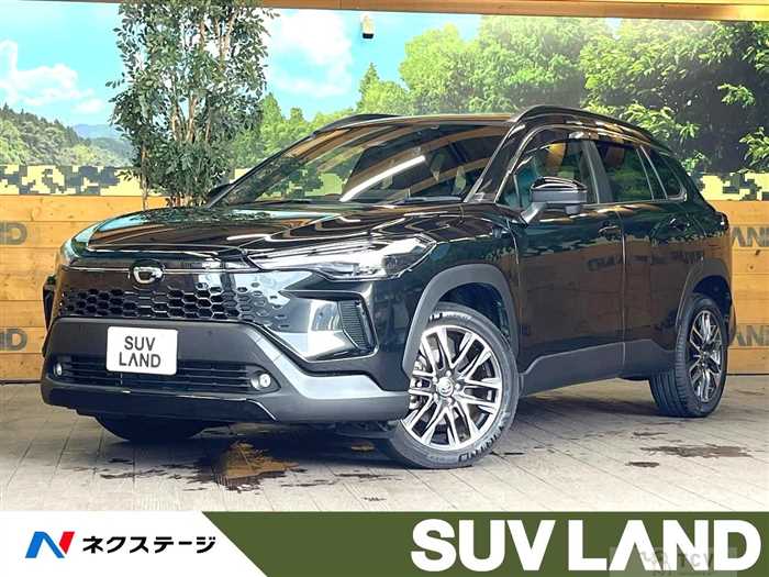 2025 Toyota CorollaCross