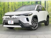 2025 Toyota CorollaCross
