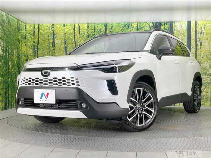 2025 Toyota CorollaCross