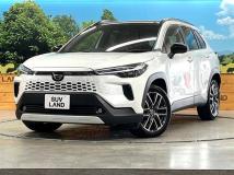 2025 Toyota CorollaCross