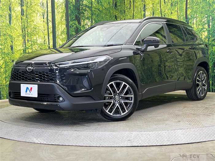 2025 Toyota CorollaCross
