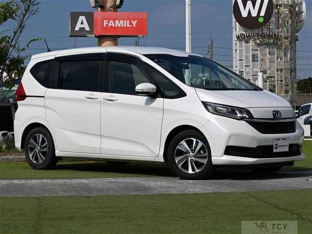 2020 Honda Freed