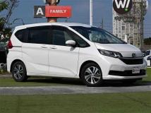 2020 Honda Freed