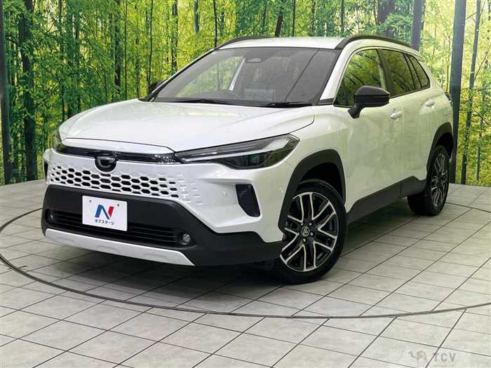 2025 Toyota CorollaCross