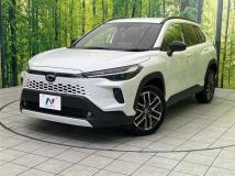 2025 Toyota CorollaCross