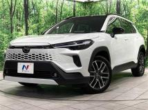 2025 Toyota CorollaCross